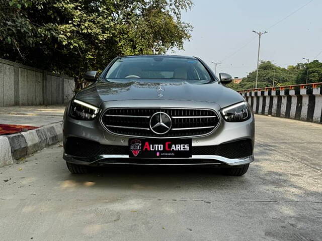 Second Hand Mercedes-Benz E-Class [2017-2021] E 200 Exclusive [2019-2019] in Delhi