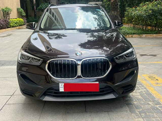 Second Hand BMW X1 [2020-2023] sDrive20i SportX in Bangalore