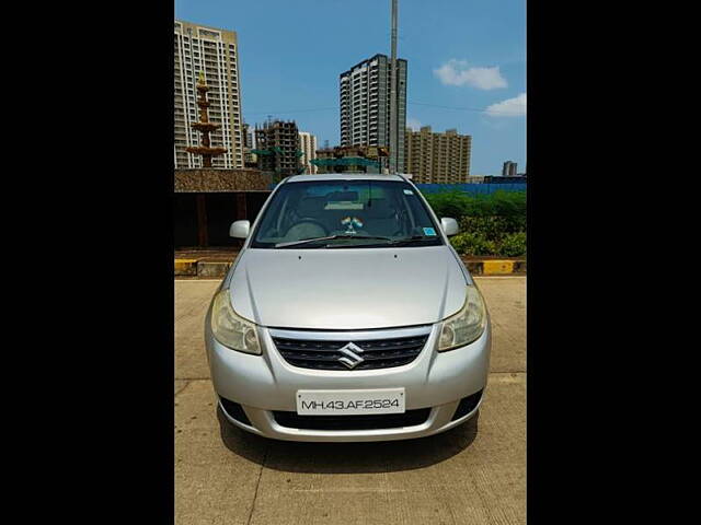 Second Hand Maruti Suzuki SX4 [2007-2013] VXi in Mumbai