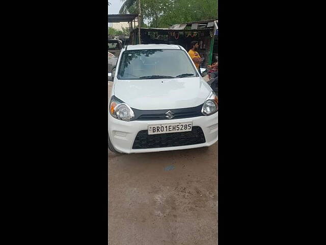 Second Hand Maruti Suzuki Alto 800 [2012-2016] Vxi (Airbag) in Patna