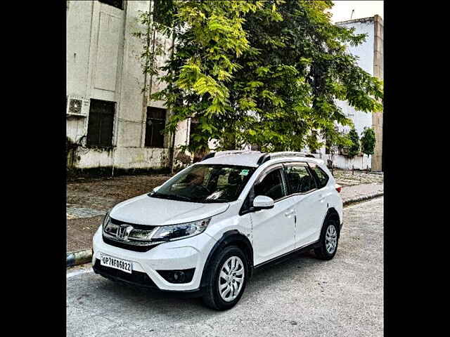 Second Hand Honda BR-V S Diesel Style Edition in Kanpur