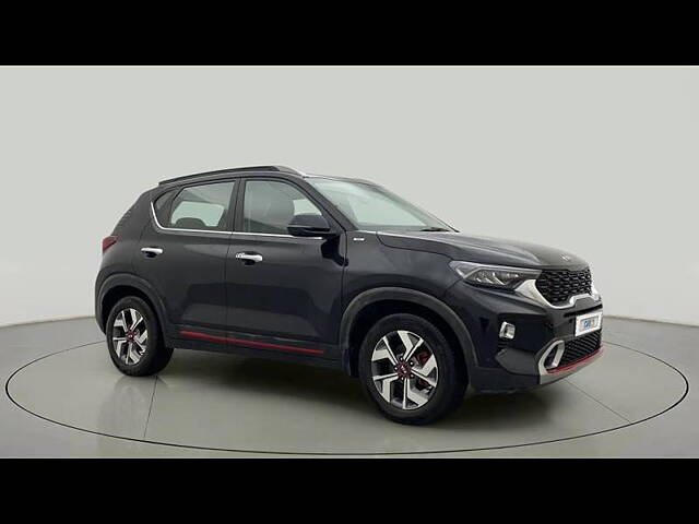 Second Hand Kia Sonet [2020-2022] GTX Plus 1.0 iMT [2020-2021] in Bangalore