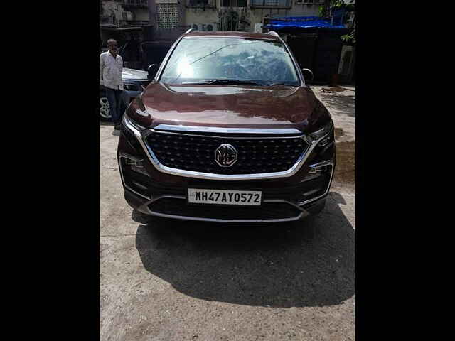 Second Hand MG Hector [2021-2023] Sharp 1.5 Petrol Turbo DCT in Mumbai