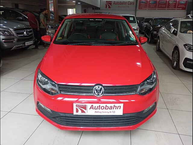 Second Hand Volkswagen Polo [2016-2019] Comfortline 1.0L (P) in Bangalore