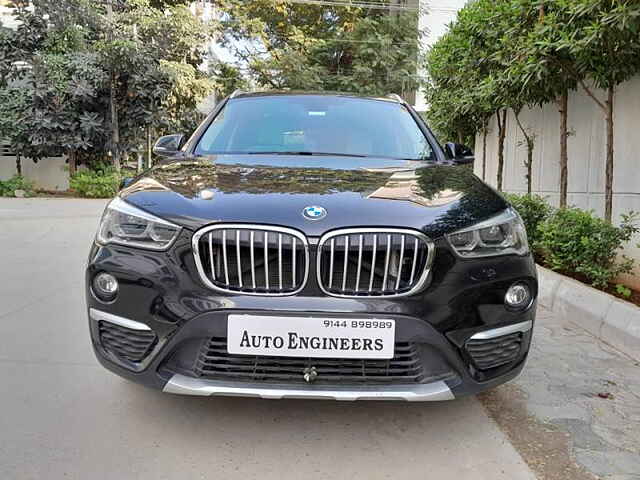 Second Hand BMW X1 [2013-2016] sDrive20d xLine in Hyderabad