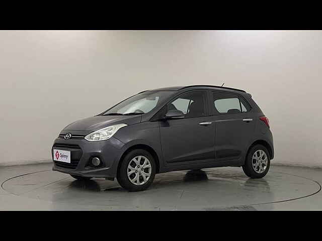 Second Hand Hyundai Grand i10 [2013-2017] Sportz 1.2 Kappa VTVT [2013-2016] in Delhi