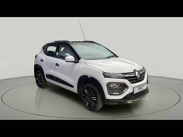 Second Hand Renault Kwid [2015-2019] CLIMBER 1.0 AMT [2017-2019] in Faridabad