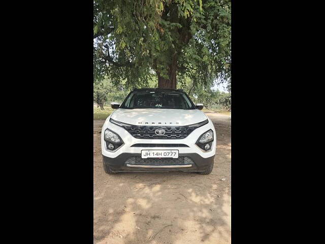 Second Hand Tata Harrier [2019-2023] XZ Plus in Ranchi