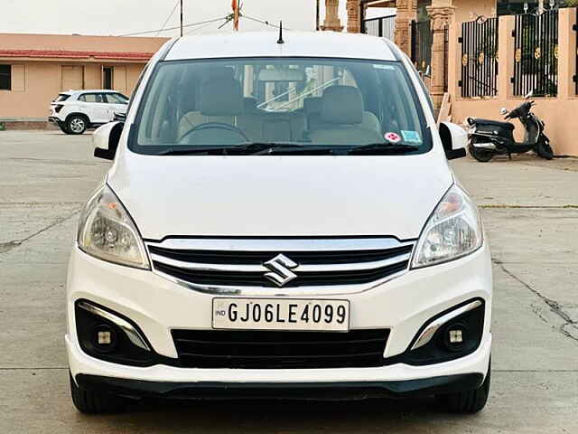 Second Hand Maruti Suzuki Ertiga [2018-2022] VXi in Vadodara