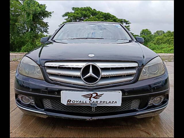 Second Hand Mercedes-Benz C-Class [2011-2014] 250 CDI Avantagarde in Mumbai