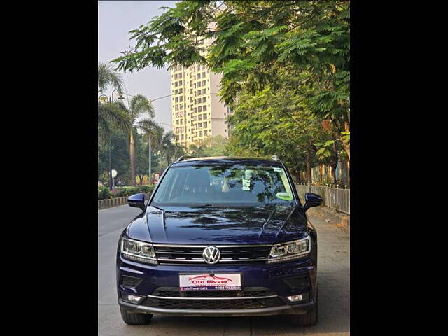 Second Hand Volkswagen Tiguan [2017-2020] Comfortline TDI in Mumbai