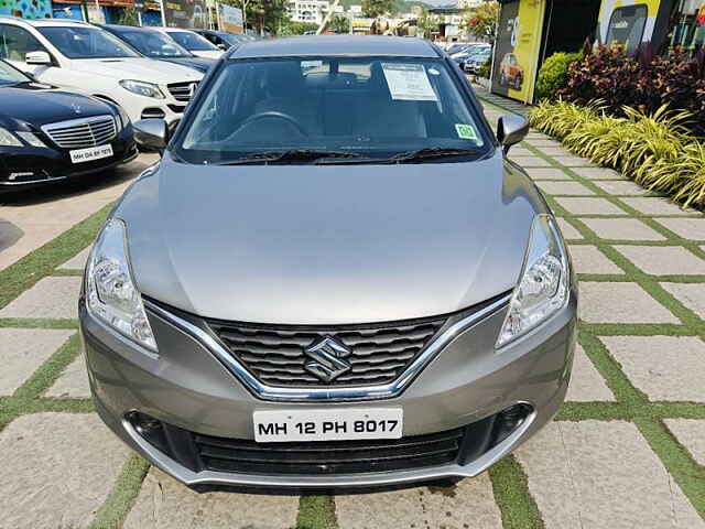 Second Hand Maruti Suzuki Baleno [2015-2019] Zeta 1.2 in Pune