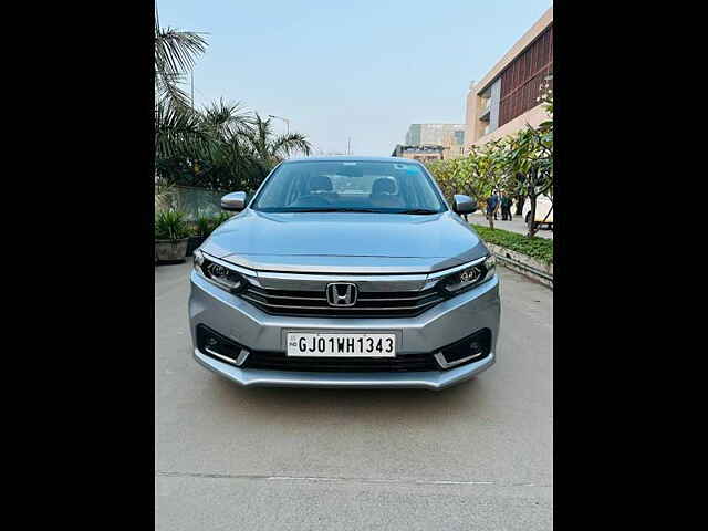 Second Hand Honda Amaze [2018-2021] 1.2 VX CVT Petrol [2019-2020] in Ahmedabad