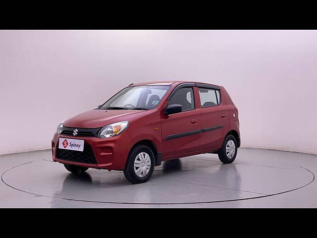 Second Hand Maruti Suzuki Alto 800 [2012-2016] Vxi in Bangalore