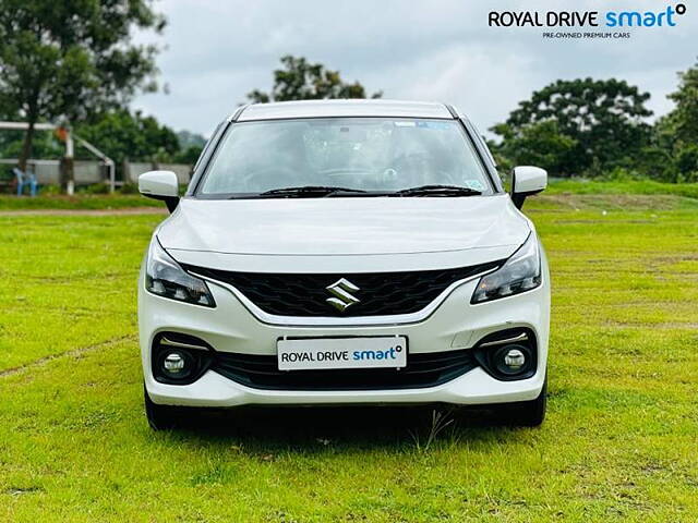 Second Hand Maruti Suzuki Baleno Zeta AGS [2022-2023] in Kochi