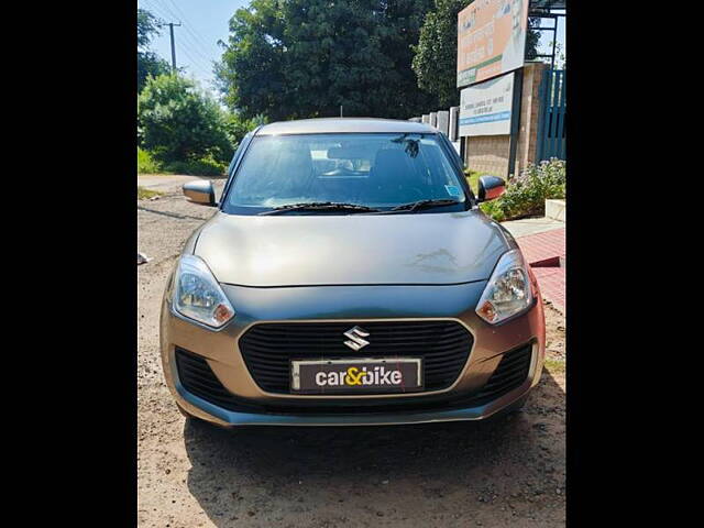 Second Hand Maruti Suzuki Swift [2018-2021] VXi AMT in Gurgaon