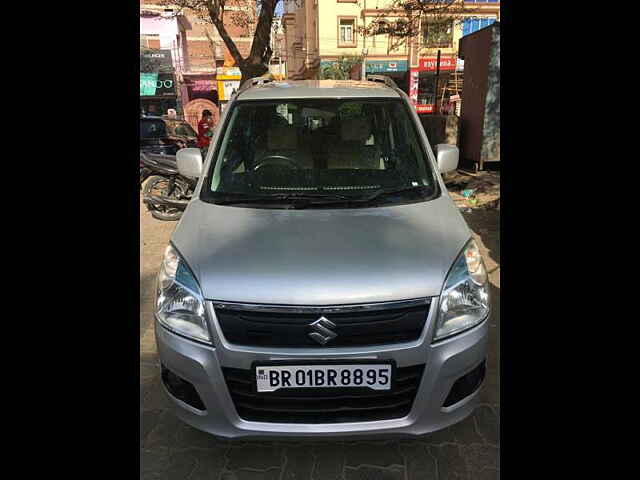 Second Hand Maruti Suzuki Stingray VXi in Patna