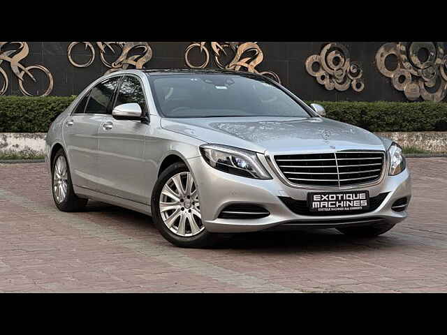 Second Hand Mercedes-Benz S-Class (W222) [2018-2022] S 350D [2018-2020] in Lucknow