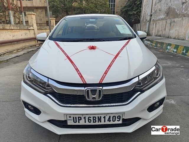 Second Hand Honda City 4th Generation ZX CVT Petrol [2017-2019] in Noida