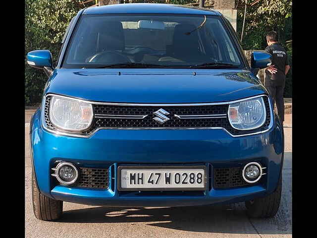 Second Hand Maruti Suzuki Ignis [2017-2019] Zeta 1.2 AMT in Thane