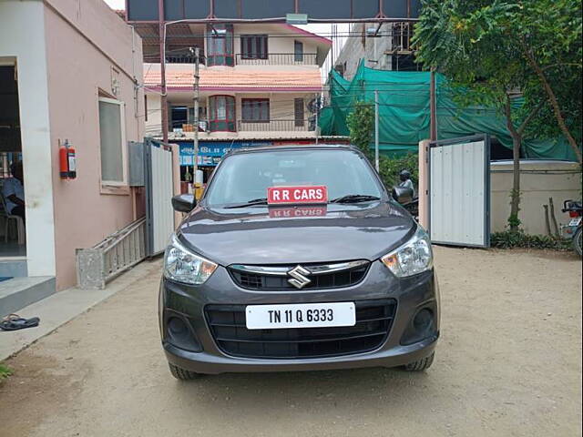 Second Hand Maruti Suzuki Alto K10 [2014-2020] VXi AMT [2014-2018] in Coimbatore