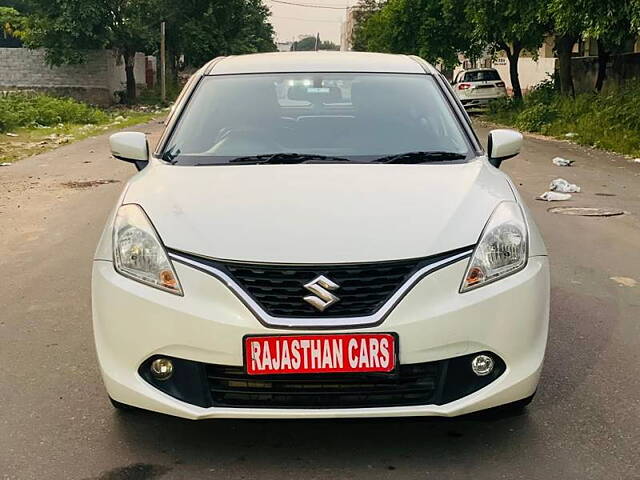 Second Hand Maruti Suzuki Baleno [2015-2019] Zeta 1.3 in Jaipur