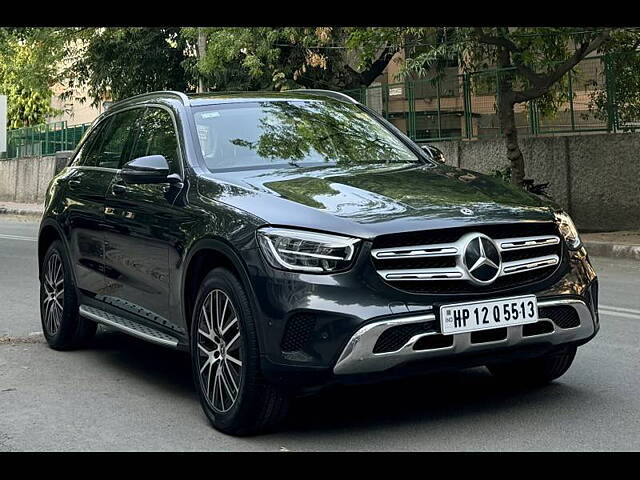 Second Hand Mercedes-Benz GLC [2019-2023] 220d 4MATIC Progressive [2019-2021] in Delhi