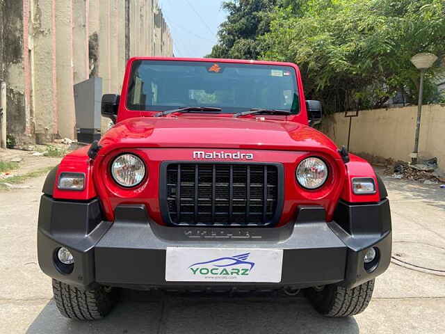 Second Hand Mahindra Thar LX Hard Top Diesel AT 4WD [2023] in Delhi