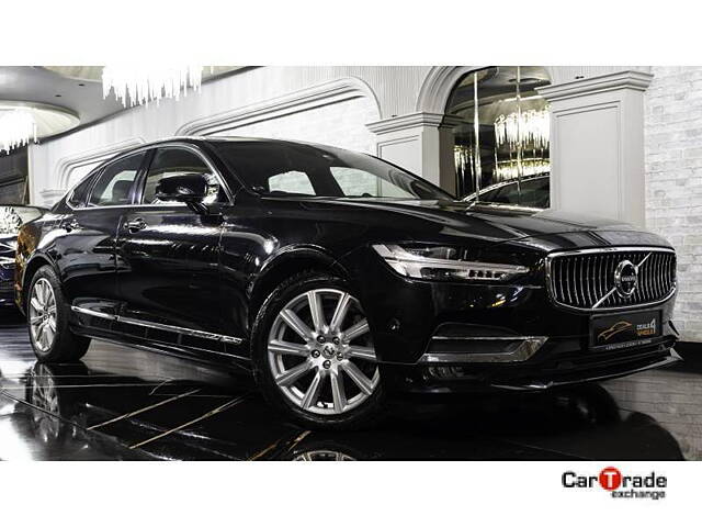 Second Hand Volvo S90 [2016-2021] D4 Inscription in Delhi