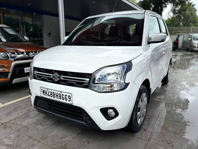 Second Hand Maruti Suzuki Wagon R [2019-2022] ZXi 1.2 in Mumbai