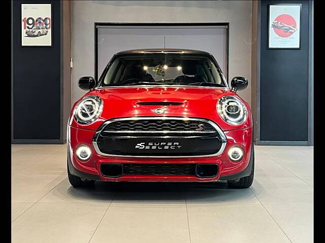 Second Hand MINI Cooper [2018-2024] S 3 Door [2018-2020] in Hyderabad