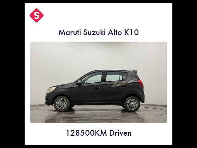 Second Hand Maruti Suzuki Alto K10 [2014-2020] VXi [2014-2019] in Hyderabad