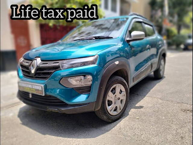 Second Hand Renault Kwid [2019] [2019-2019] 1.0 RXT AMT Opt in Kolkata