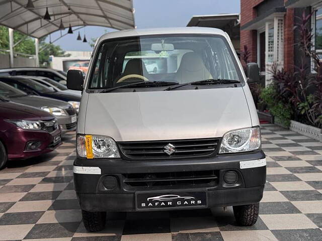 Second Hand Maruti Suzuki Eeco [2010-2022] 5 STR WITH A/C+HTR CNG [2019] in Kheda