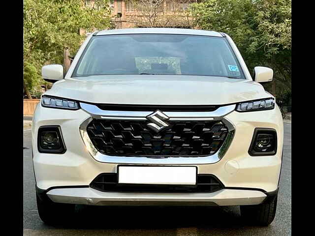 Second Hand Maruti Suzuki Grand Vitara Delta Smart Hybrid in Delhi