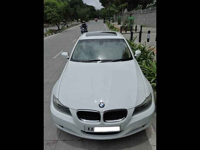 Second Hand BMW 3 Series [2009-2010] 320d Highline Sedan in Bangalore