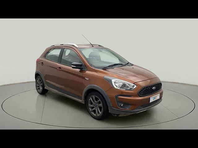 Second Hand Ford Freestyle Titanium 1.2 Ti-VCT [2018-2020] in Bangalore