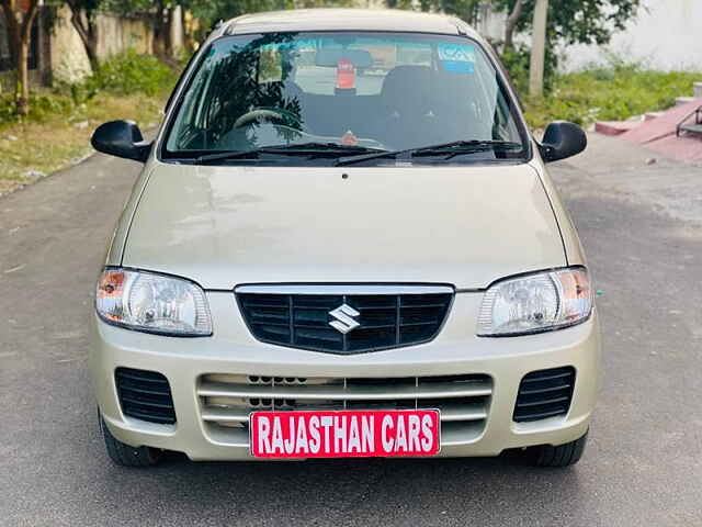 Second Hand Maruti Suzuki Alto [2005-2010] LXi BS-III in Jaipur