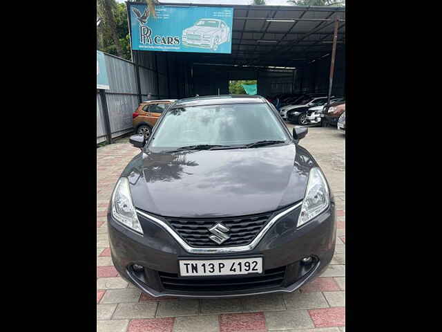 Second Hand Maruti Suzuki Baleno [2015-2019] Zeta 1.3 in Chennai