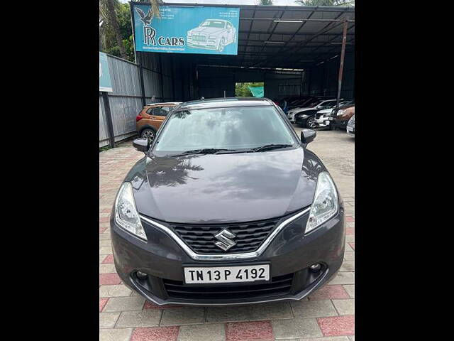 Second Hand Maruti Suzuki Baleno [2015-2019] Zeta 1.3 in Chennai