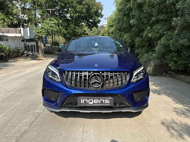 Second Hand Mercedes-Benz GLE Coupe [2016-2020] 43 4MATIC [2017-2019] in Hyderabad