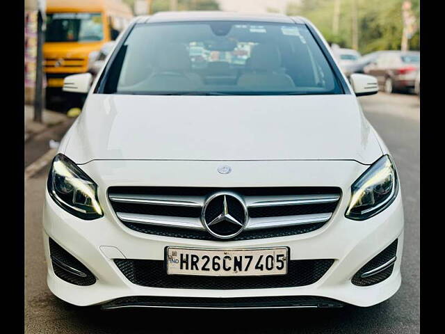 Second Hand Mercedes-Benz B-Class [2012-2015] B 200 Sport CDI in Delhi