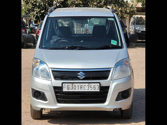 Second Hand Maruti Suzuki Wagon R 1.0 [2010-2013] LXi in Ahmedabad