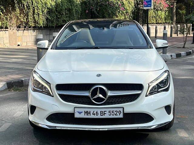 Second Hand Mercedes-Benz CLA [2015-2016] 200 CDI Style in Mumbai