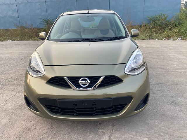 Second Hand Nissan Micra [2013-2018] XV CVT [2016-2017] in Mumbai