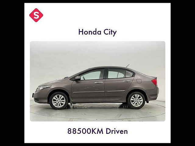 Second Hand Honda City [2011-2014] 1.5 V MT in Hyderabad