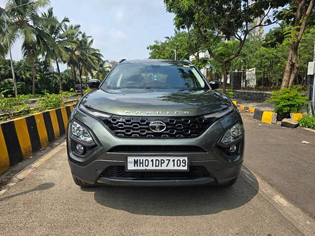 Second Hand Tata Harrier [2019-2023] XZA Plus in Mumbai