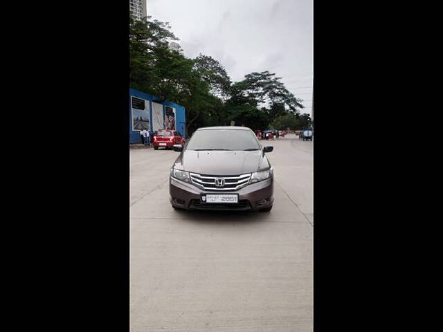 Second Hand Honda City [2008-2011] 1.5 V MT in Mumbai