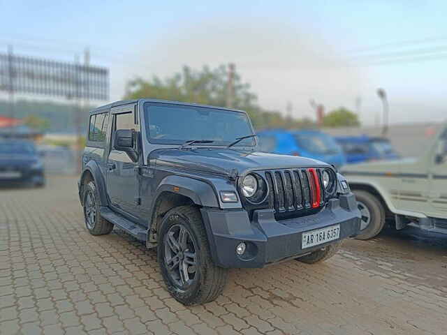 Second Hand Mahindra Thar LX Hard Top Diesel AT in Guwahati