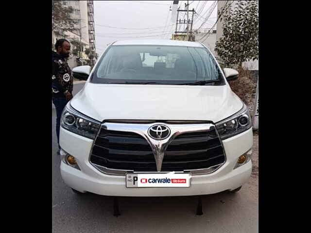 Second Hand Toyota Innova Crysta [2016-2020] 2.4 V Diesel in Ludhiana